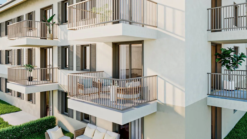 BONUS DE PRÉVENTE pour une courte période | Appartement neuf selon vos souhaits