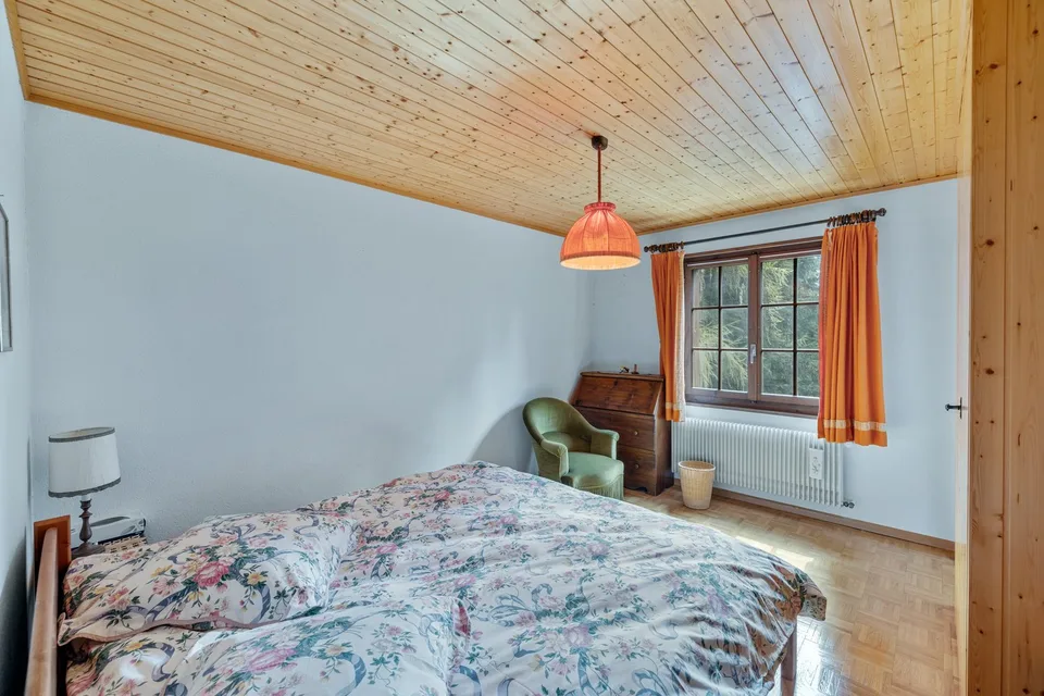 Chalet indipendente nel cuore di Crans-Montana