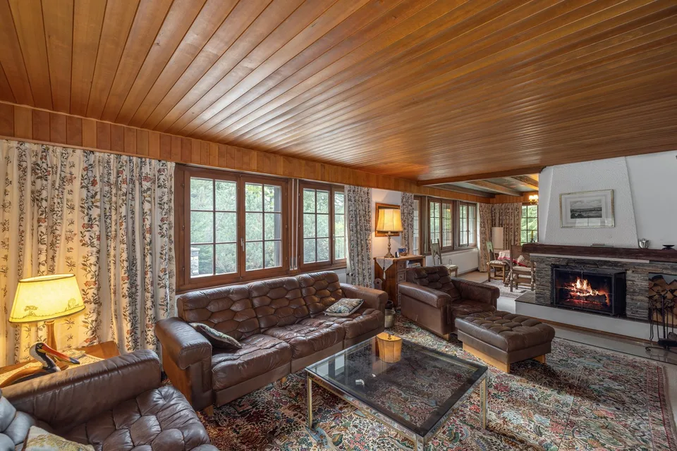 Chalet indipendente nel cuore di Crans-Montana