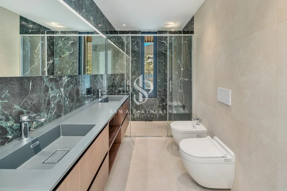 Nuova villa con vista lago – foto 14 di 17