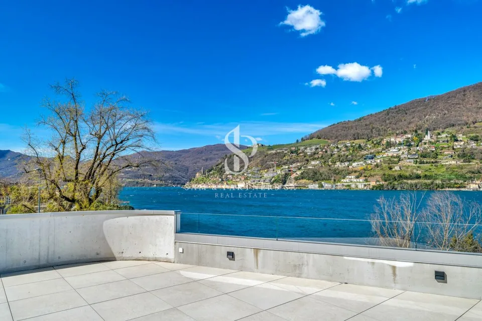 Nuova villa con vista lago – foto 6 di 17