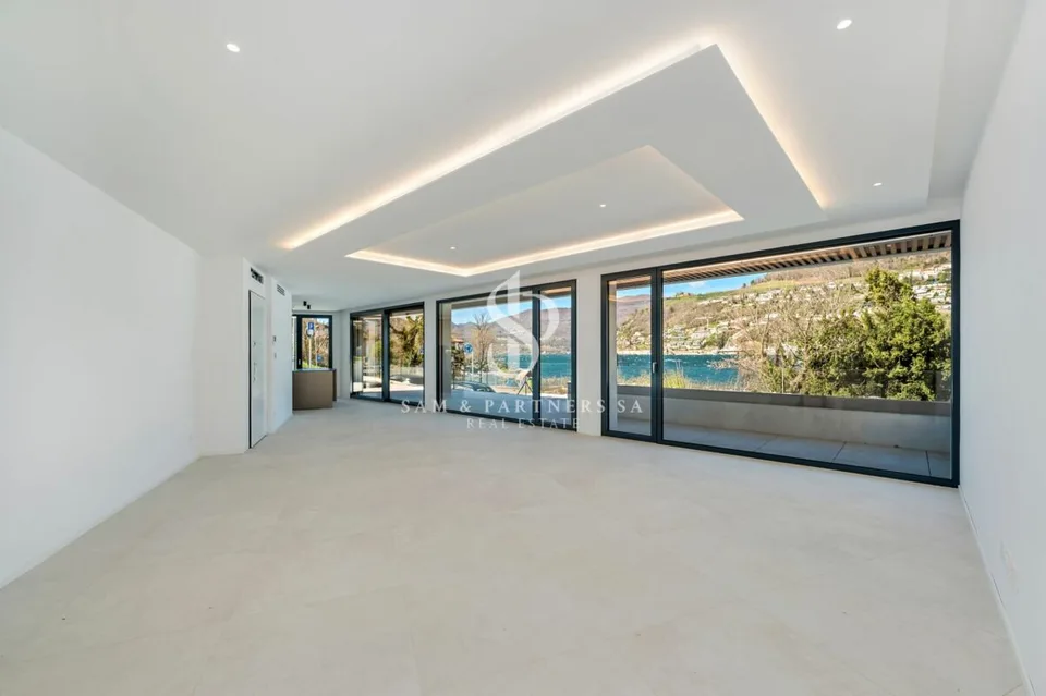 Nuova villa con vista lago – foto 9 di 17