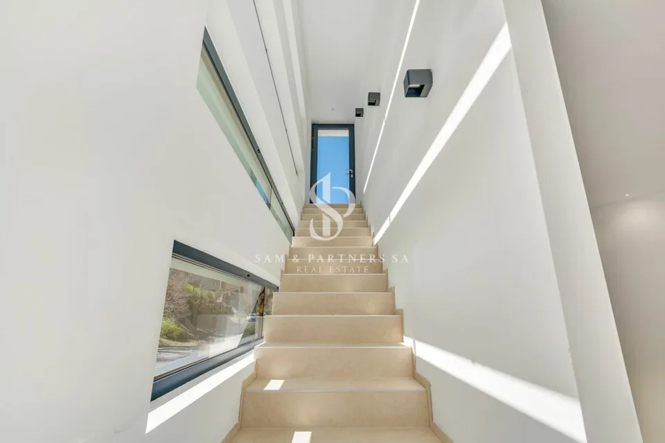 Nuova villa con vista lago – foto 7 di 17