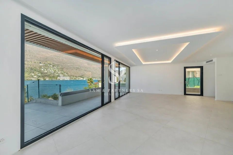 Nuova villa con vista lago – foto 10 di 17