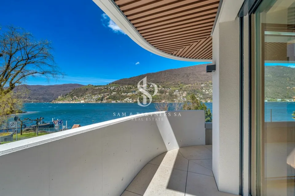 Nuova villa con vista lago – foto 17 di 17