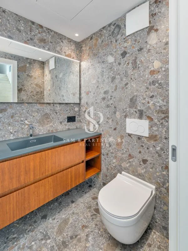 Nuova villa con vista lago – foto 8 di 17