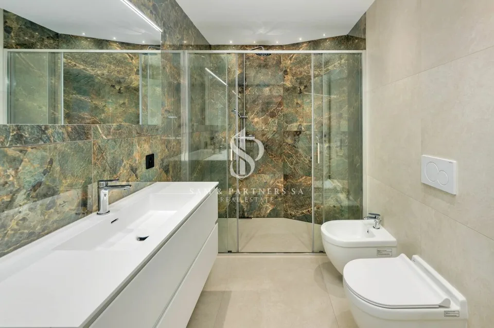 Nuova villa con vista lago – foto 16 di 17