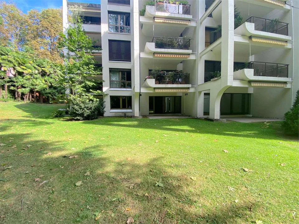 Lugano PARCO MARAINI - Bureau administratif – photo 9 sur 10