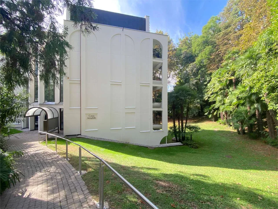 Lugano PARCO MARAINI - Ufficio amministrativo