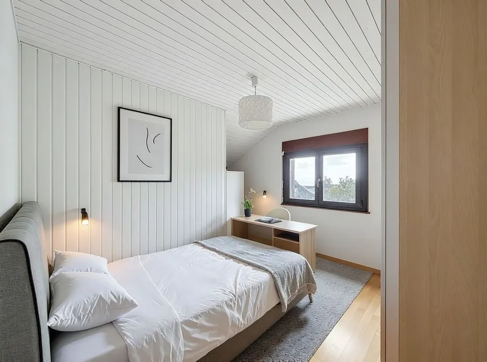 Savigny - House with 2 apartments