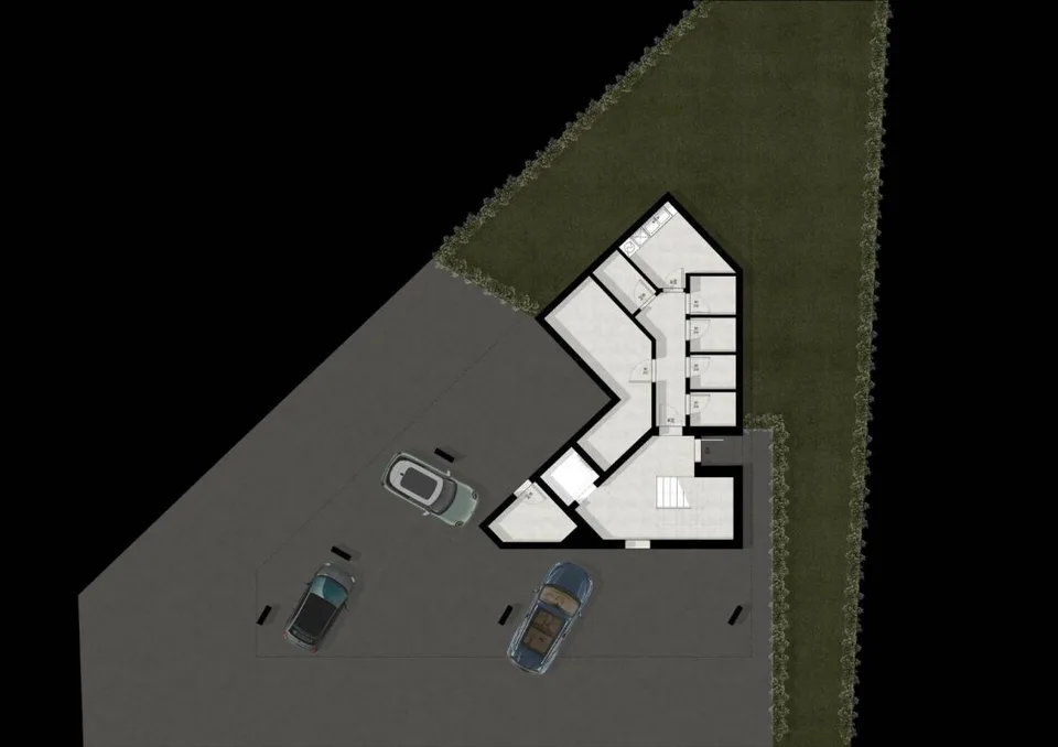 ORIGLIO RESIDENZA ORIGAMI · NUOVO 3.5 LOCALI DI DESIGN – foto 8 di 8