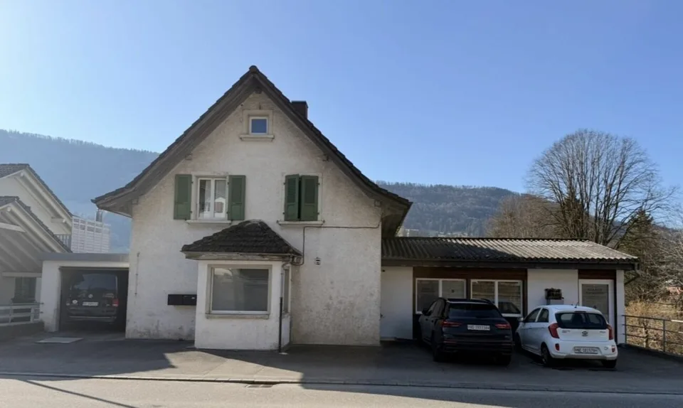 Immeuble de 3 logements