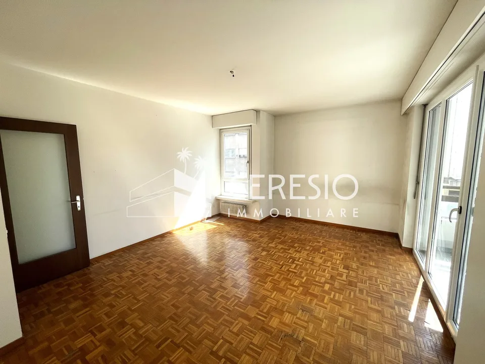 Appartement à rénover de 4,5 pièces dans un excellent emplacement