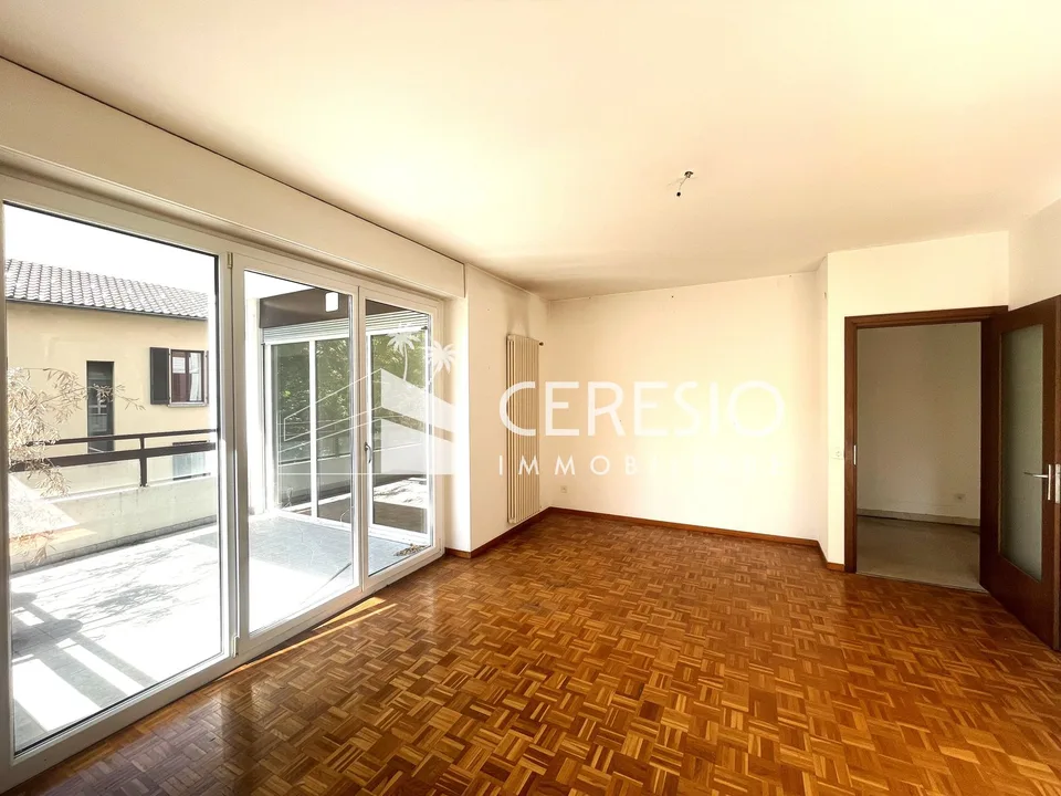 Appartement à rénover de 4,5 pièces dans un excellent emplacement