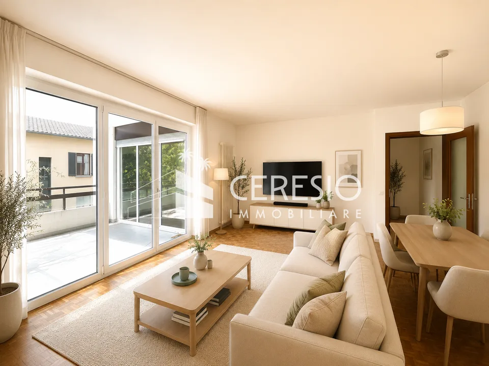 Appartement à rénover de 4,5 pièces dans un excellent emplacement