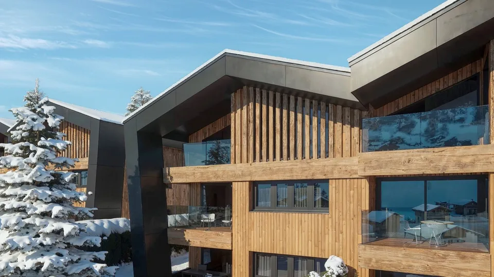 Appartement 3.5p neuf dans nouvelle promotion La Royère à Nax – photo 6 sur 14