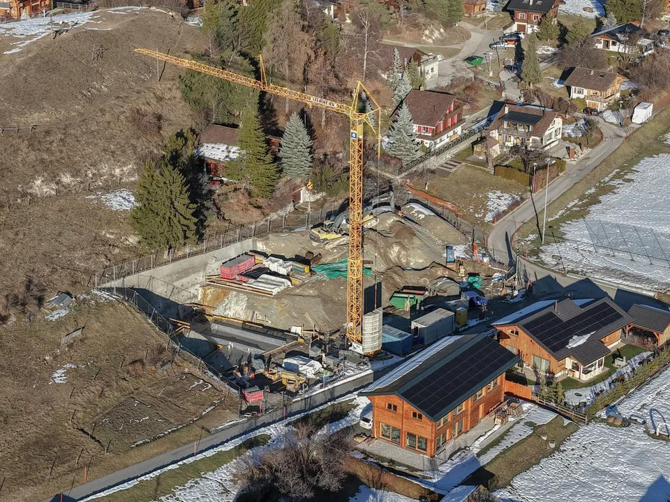 Appartement 3.5p neuf dans nouvelle promotion La Royère à Nax – photo 13 sur 14