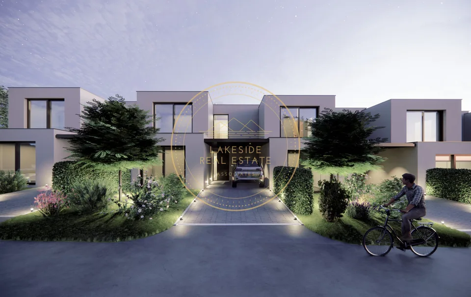 Magnifique maison d'architecte HPE de 208 m2