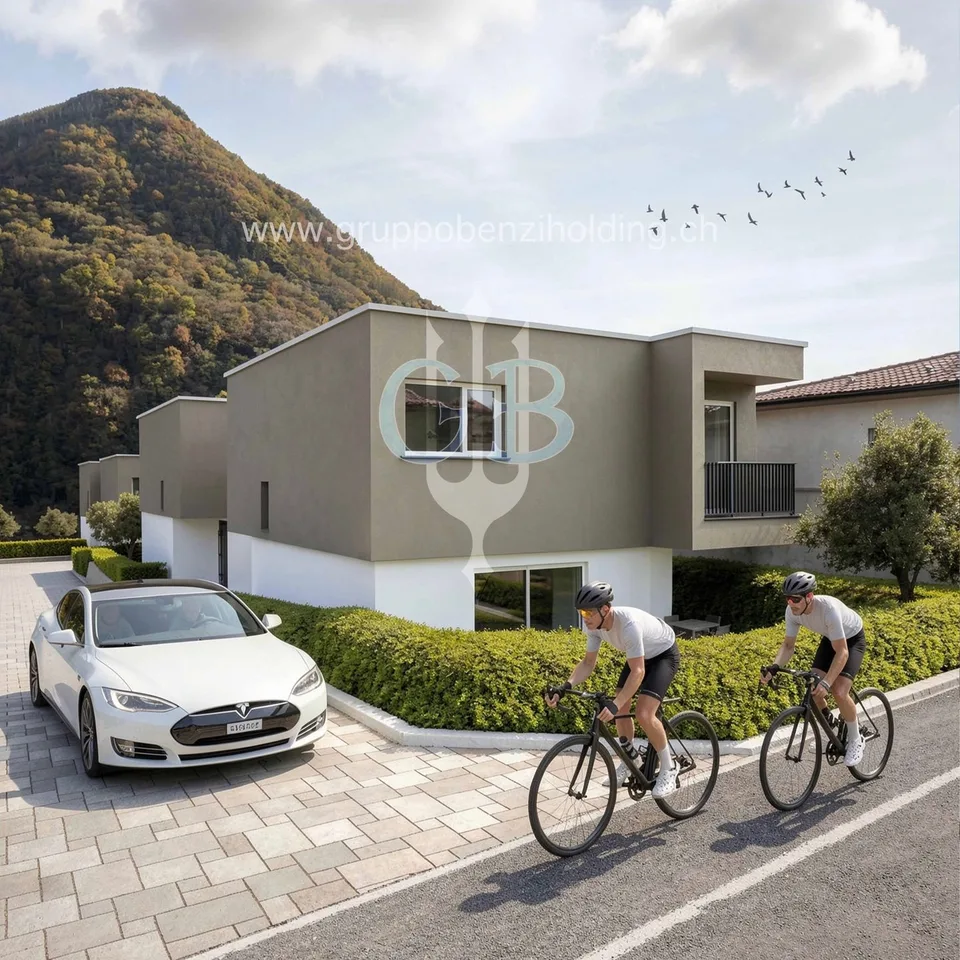 Casa unifamiliare di 4.5 locali a Mezzovico-Vira
