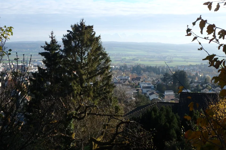 EXKLUSIVES WOHNBAULAND AN RUHIGER UND SONNIGER LAGE