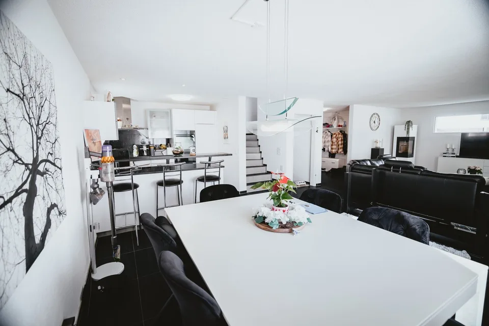 Freistehendes Einfamilienhaus in Safenwil