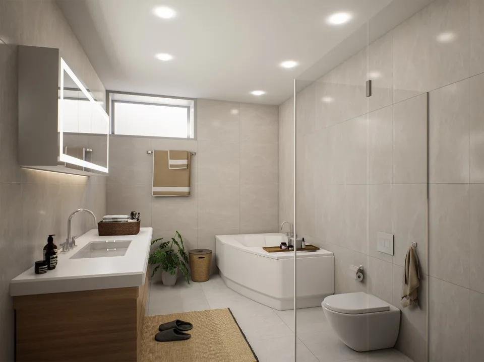 Neubau: 4.5 Zimmer Attikawohnung