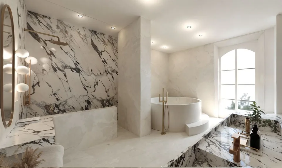 Elegante dimora di charme da esaltare – foto 8 di 10