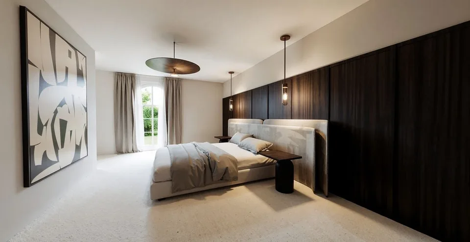Elegante dimora di charme da esaltare – foto 6 di 10