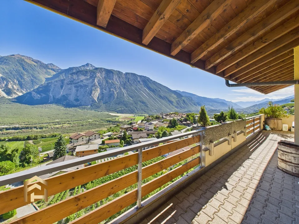 Azienda vinicola a Varen - Un'opportunità unica nel cuore del Vallese – foto 12 di 13