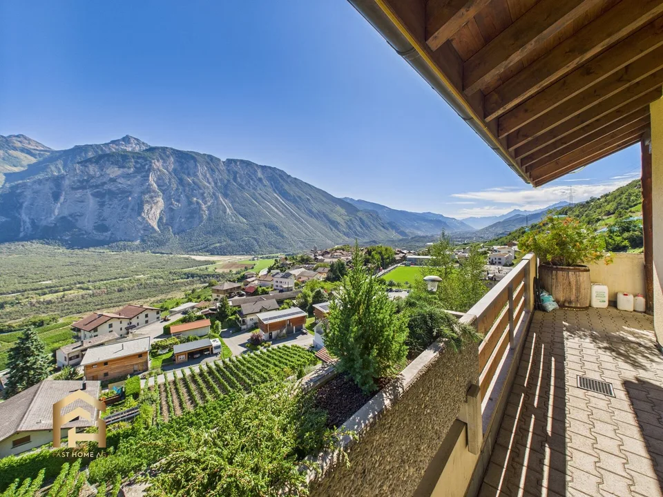 Azienda vinicola a Varen - Un'opportunità unica nel cuore del Vallese – foto 13 di 13