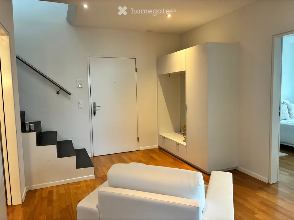 Traumhafte 5-Zimmer-Duplex-Wohnung mit Aussicht in Würenlingen – Foto 10 von 10