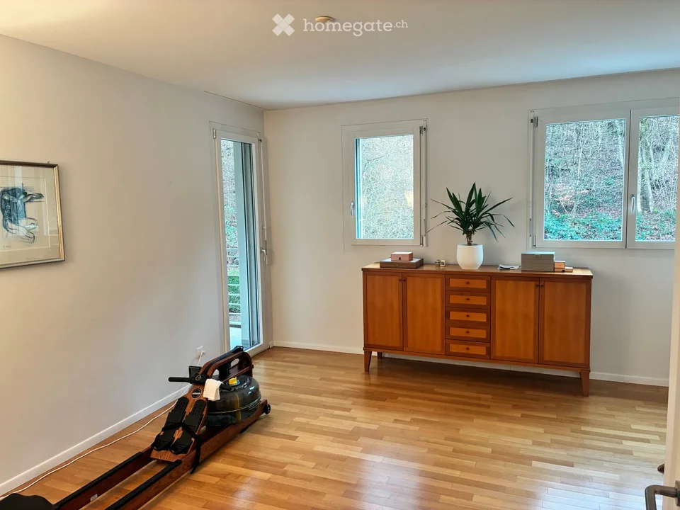 Traumhafte 5-Zimmer-Duplex-Wohnung mit Aussicht in Würenlingen – Foto 8 von 10