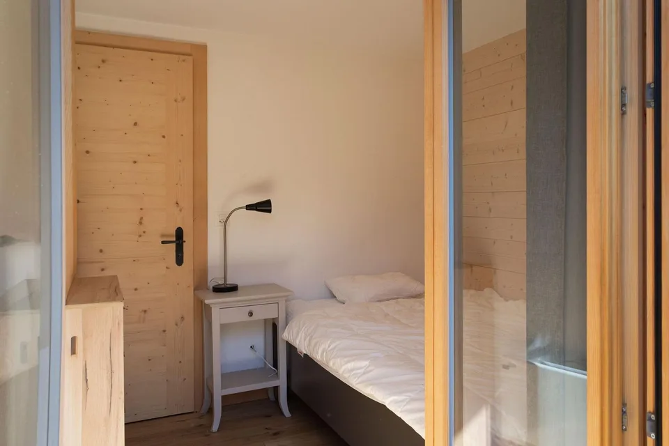 Südorientiertes Haus mit 4.5 Zimmern