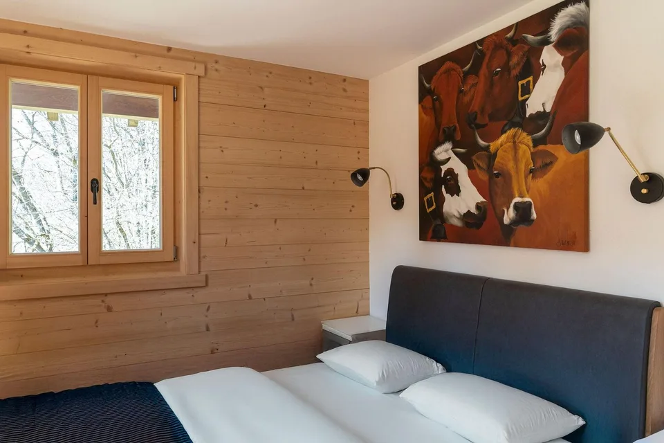 Südorientiertes Haus mit 4.5 Zimmern