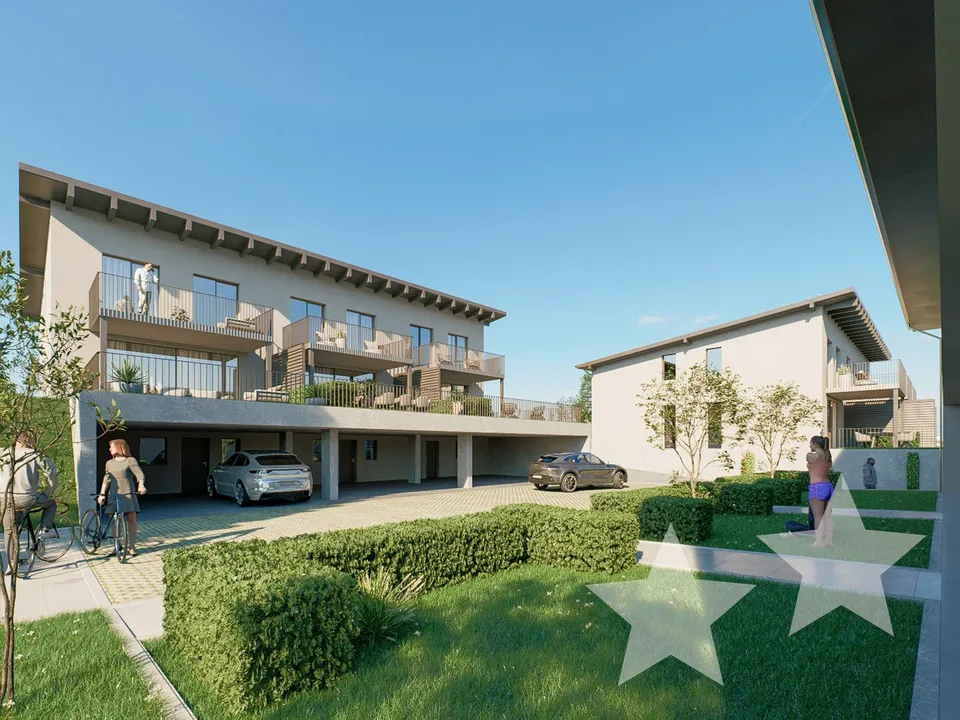 Haus E2 - Stilvolle Wohnqualität mit Ruhe und Harmonie / Maison E2 - Une élégance résidentielle entre calme et harmonie