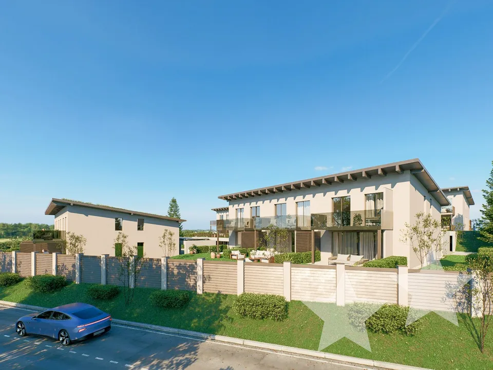 Haus E2 - Stilvolle Wohnqualität mit Ruhe und Harmonie / Maison E2 - Une élégance résidentielle entre calme et harmonie
