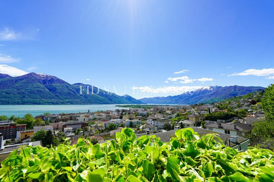 MINUSIO - Grosszügige Liegenschaft mit viel Potenzial und herrlicher Aussicht – Foto 12 von 12