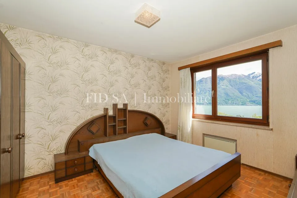 MINUSIO - Grosszügige Liegenschaft mit viel Potenzial und herrlicher Aussicht – Foto 9 von 12
