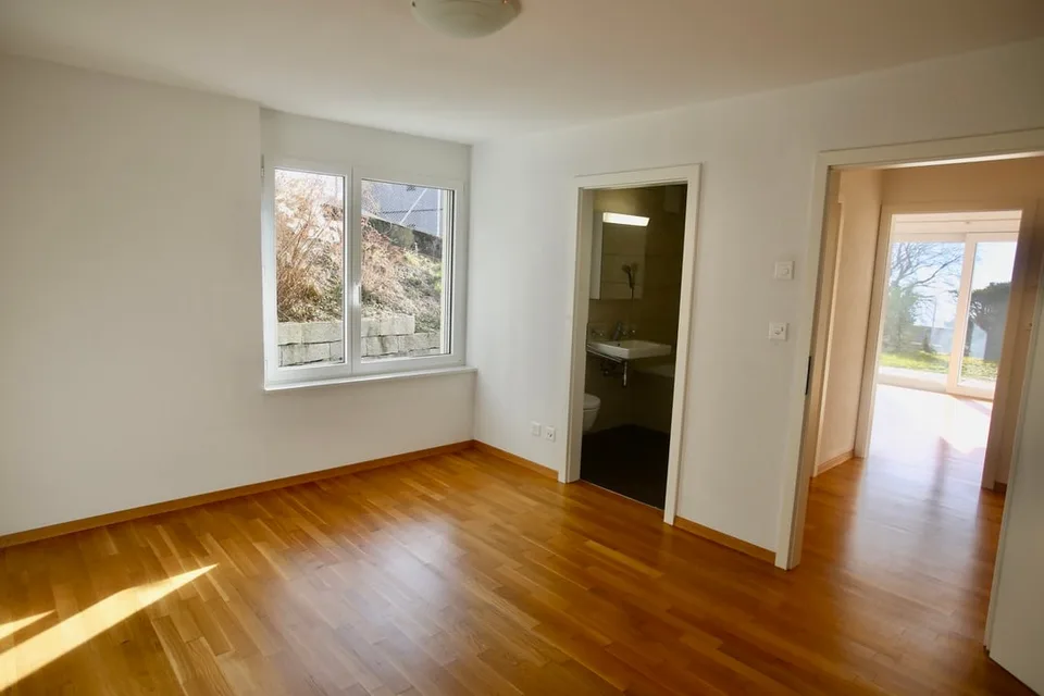 Casa bifamiliare moderna di 5 locali con vista mozzafiato sul lago e le montagne a Corseaux – foto 12 di 18