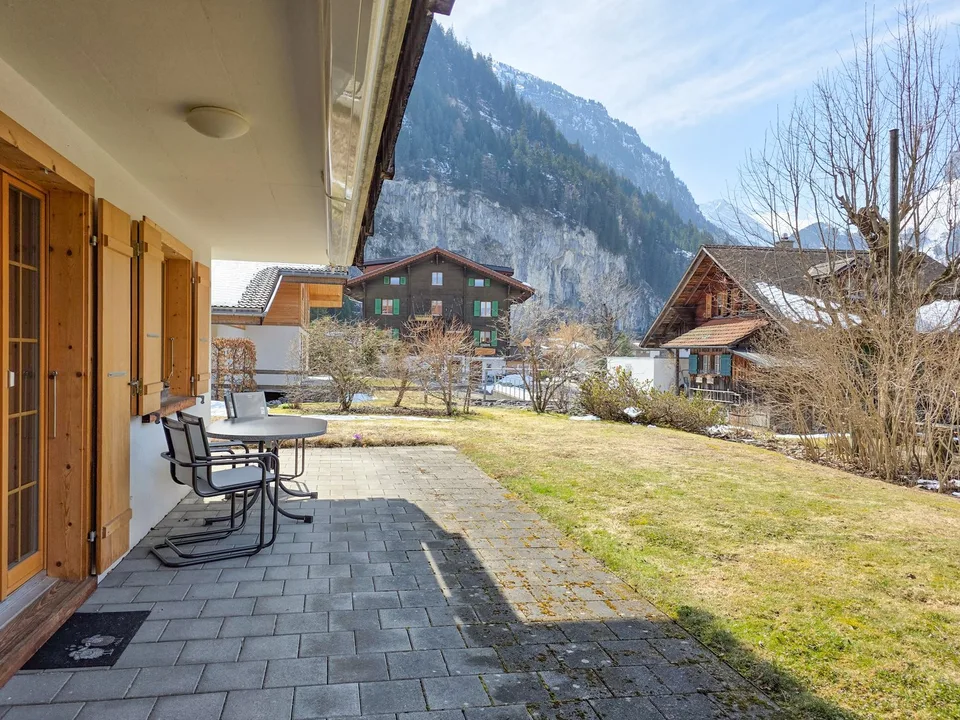 3.5 Zimmer Wohnung im EG – Foto 20 von 25