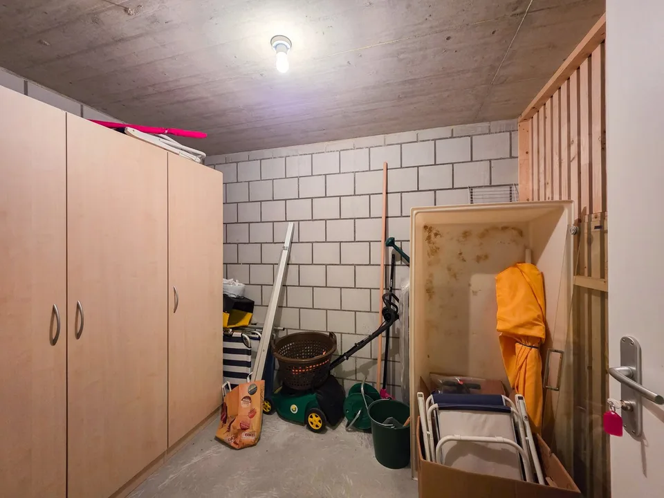 3.5 Zimmer Wohnung im EG – Foto 15 von 25