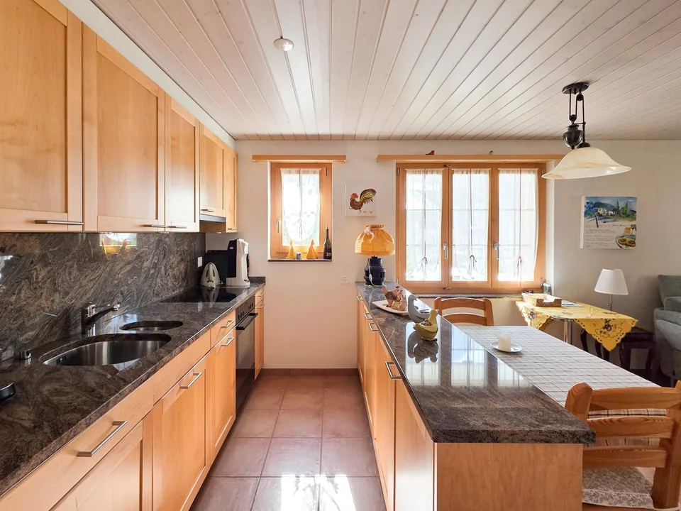 3.5 Zimmer Wohnung im EG – Foto 6 von 25