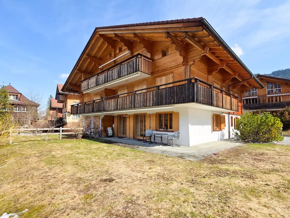 3.5 Zimmer Wohnung im EG – Foto 21 von 25