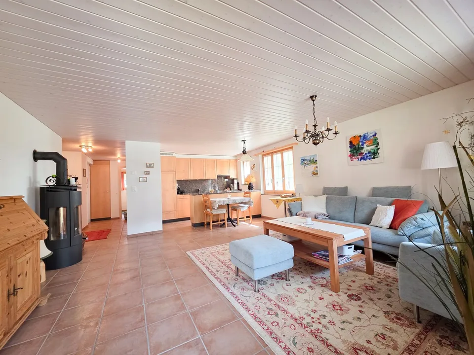 3.5 Zimmer Wohnung im EG – Foto 10 von 25