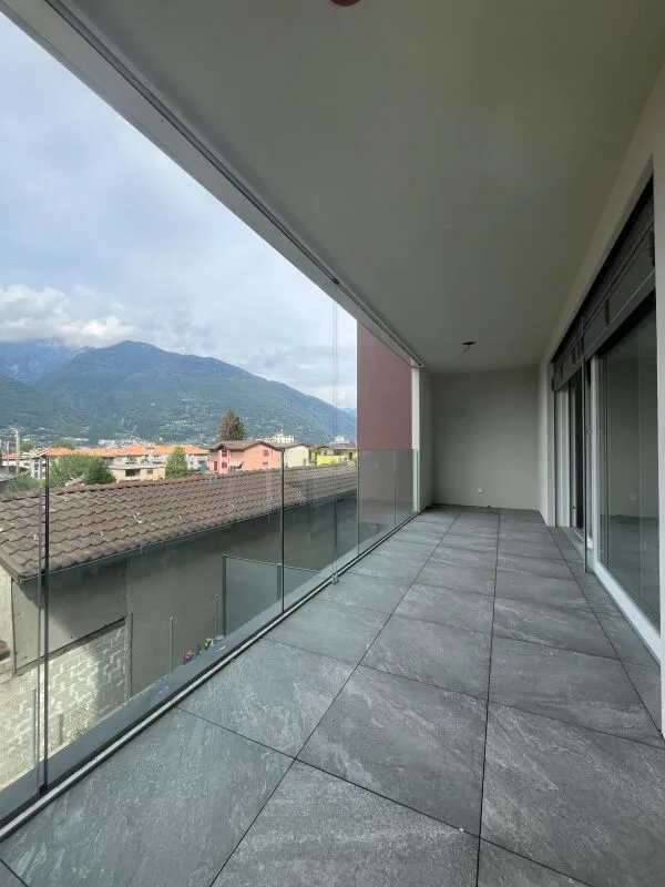 Wohnung mit 4.5 Zimmern, Camorino – Foto 6 von 28