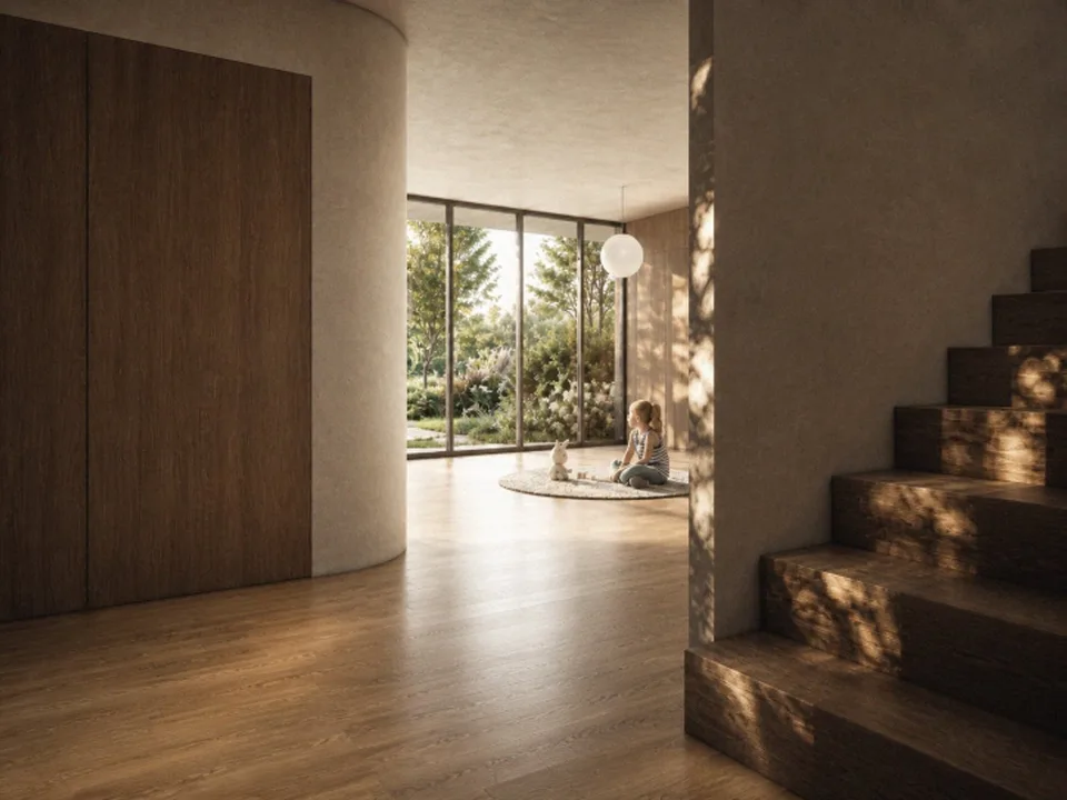 Elegante moderne Villa mit Panoramablick in einem bevorzugten Viertel - N – Foto 10 von 10