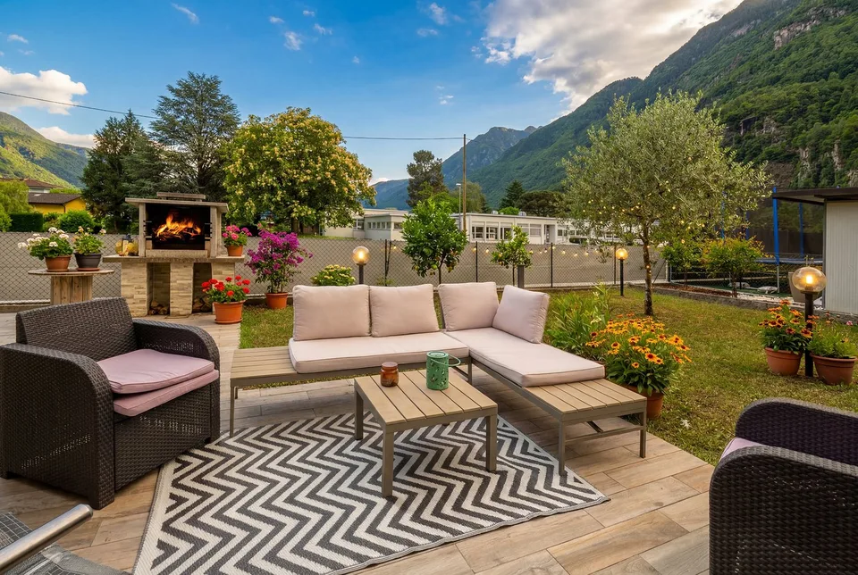 Elegante casa unifamiliare con ampio spazio esterno in posizione co... – foto 6 di 7