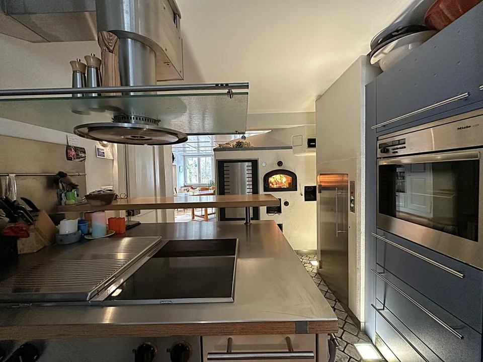 Casa a schiera di 4,5 locali con allestimento interno di alta qualità