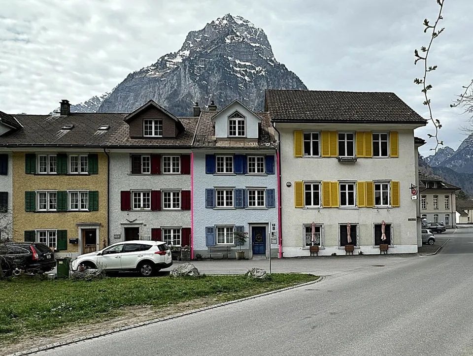4.5 Zimmer-Reihenhaus mit hochwertigem Innenausbau