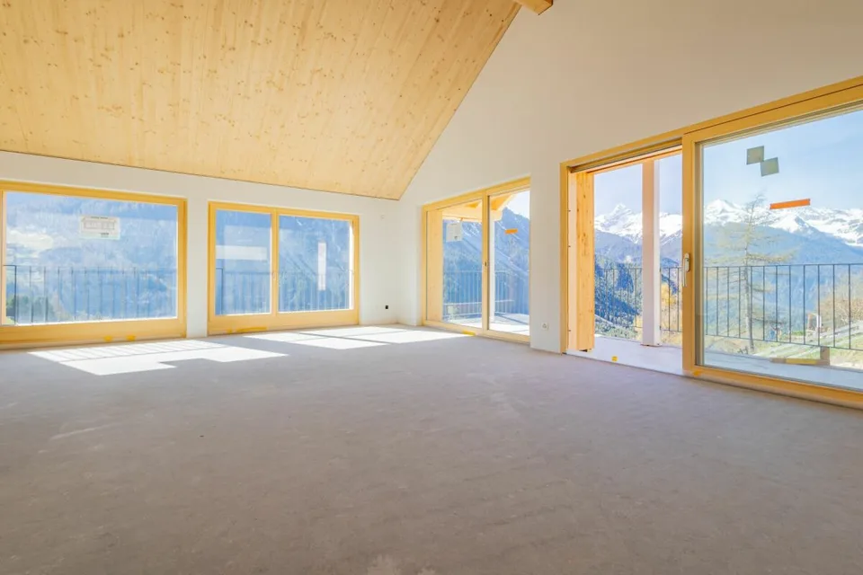 Maison Gürgetsch - Appartement en duplex de 3,5 pièces